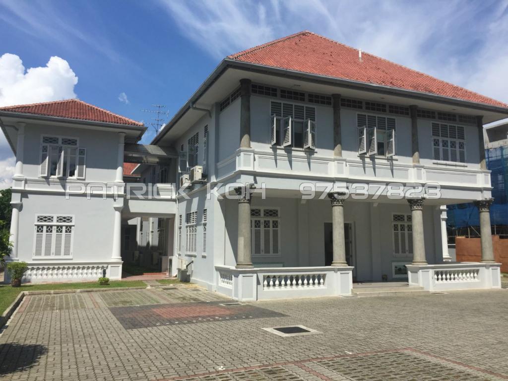 Mountbatten Lodge (D15), Apartment #105033842